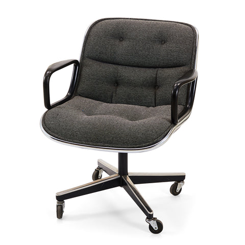 Grey Pollock Office Chair
