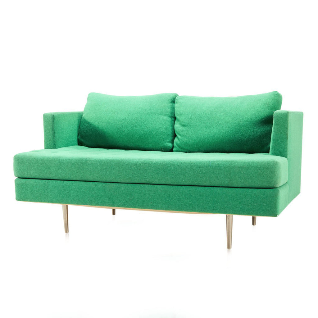 Green 810 Love Seat