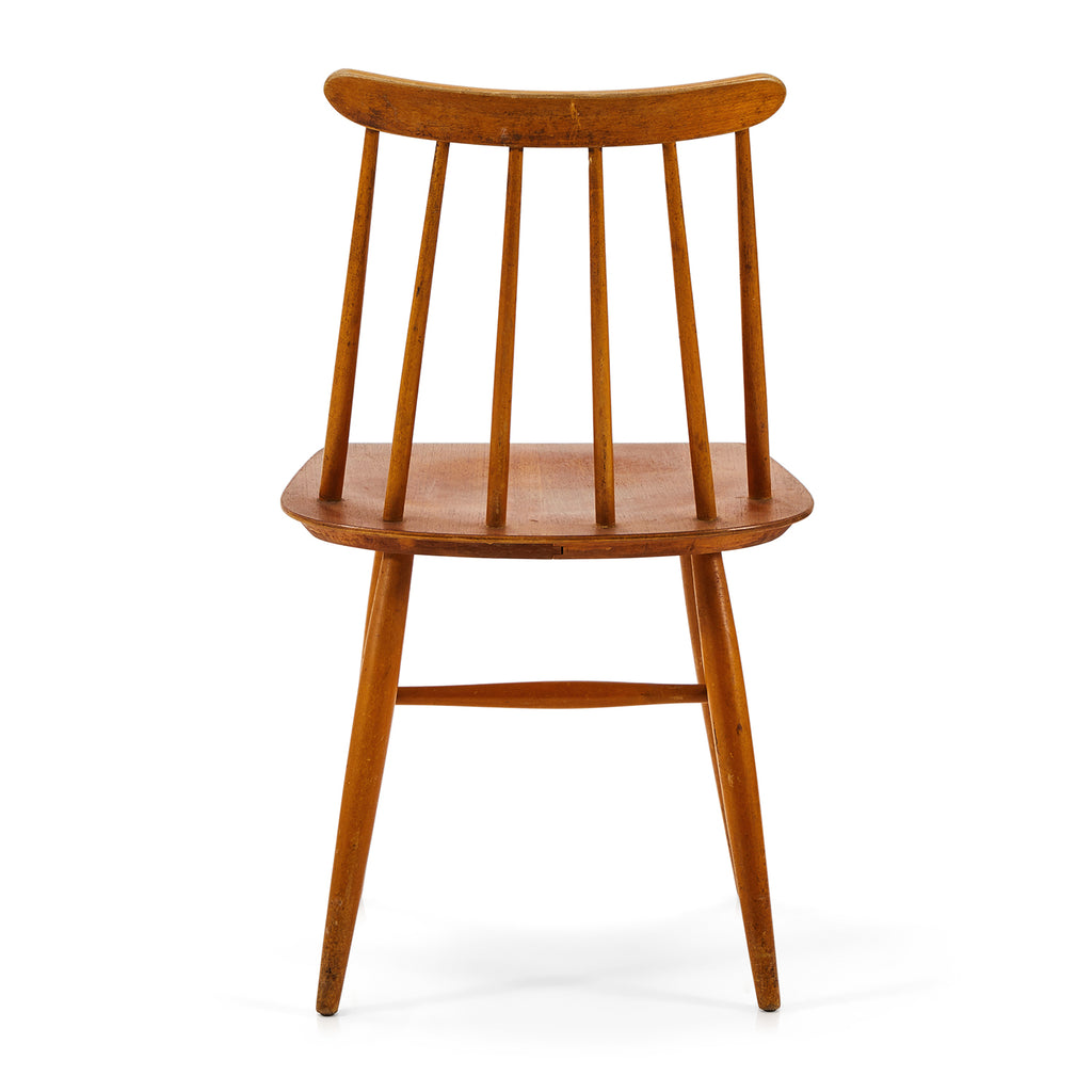 Fanett Wood Dining Chair - Distressed