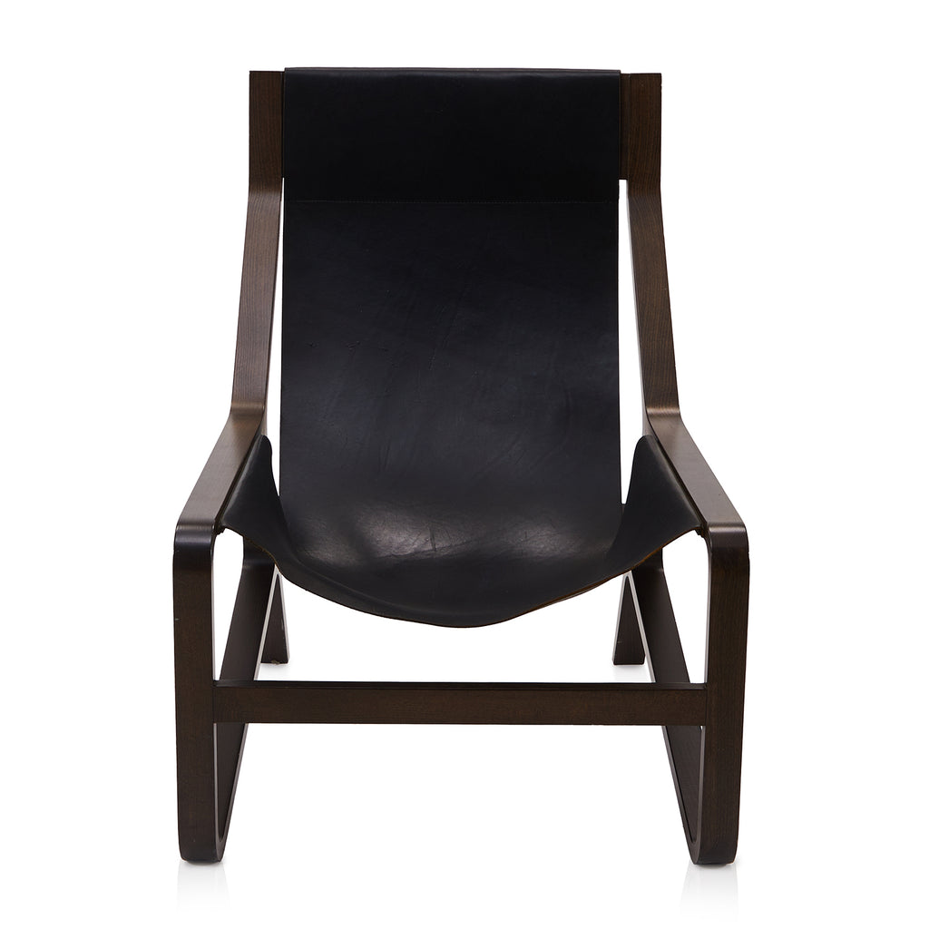 Black Toro Lounge Chair