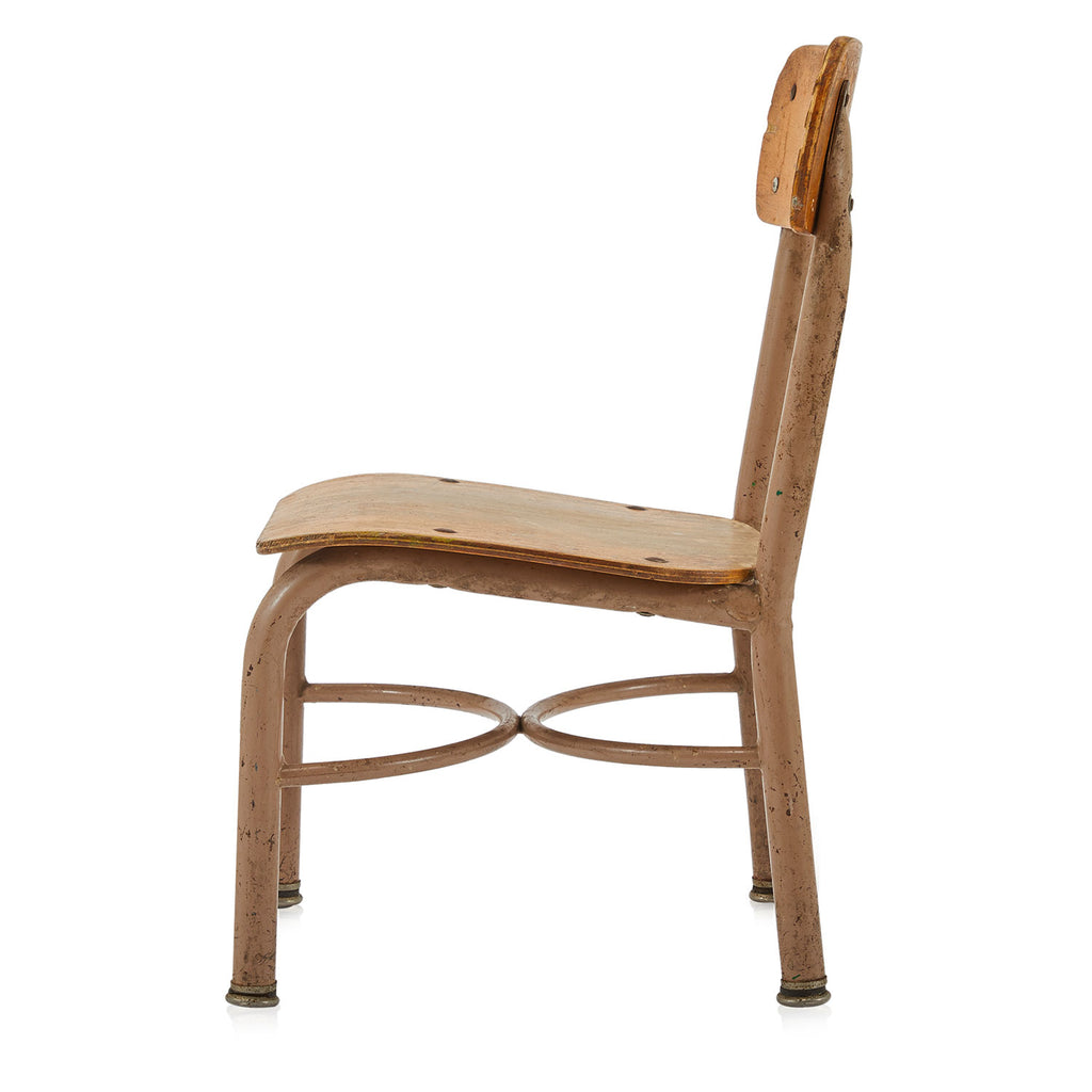 Wood Classroom Chair