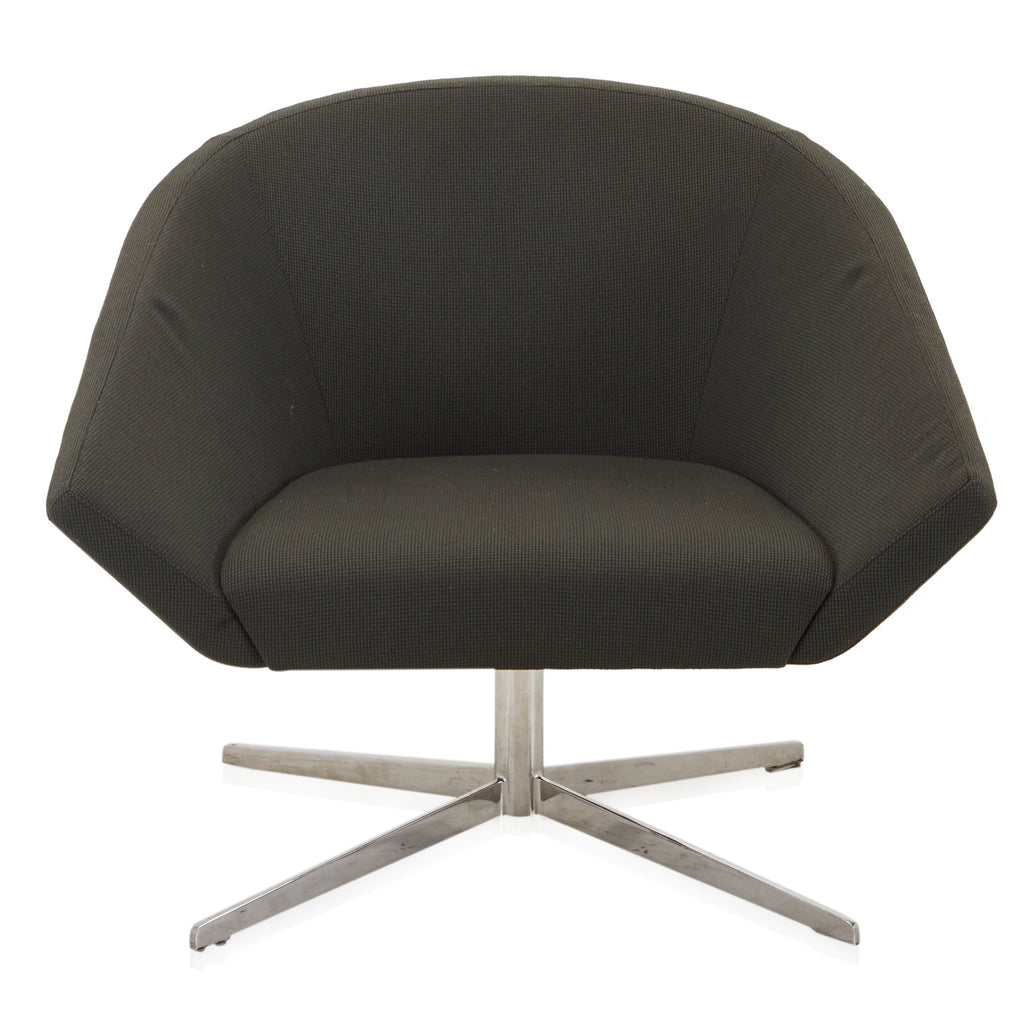 Black Bernhardt Design Remy Chair