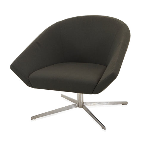 Black Bernhardt Design Remy Chair