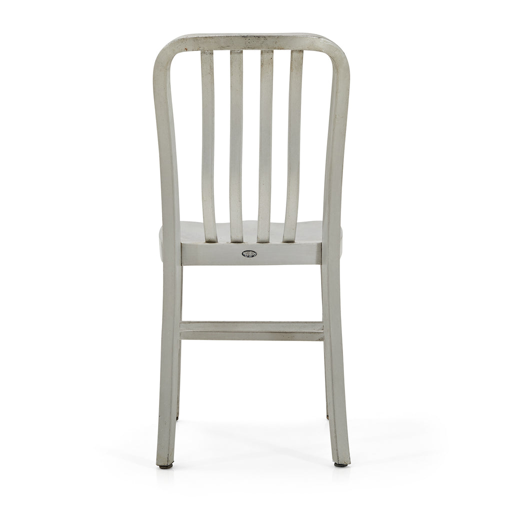 Aluminum Navy Chair