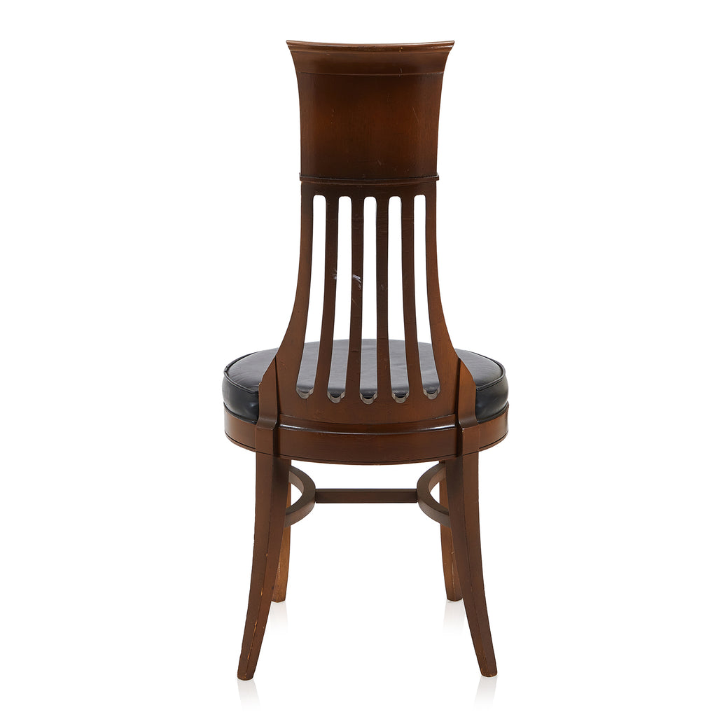 Squeezed Spindle Chair