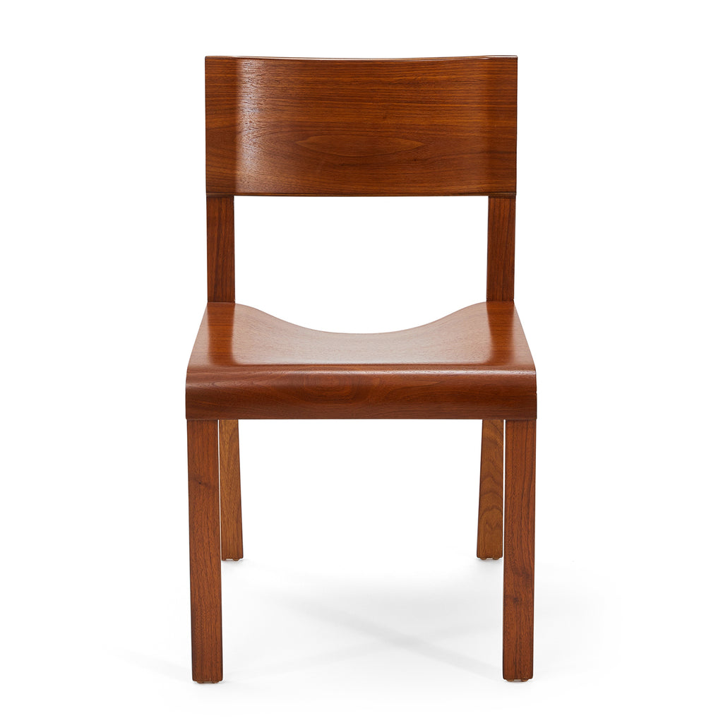Wood Alpine Side Chair