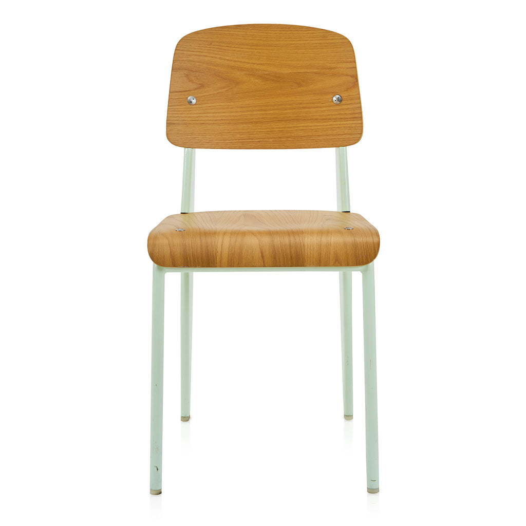 Prouve Chair - Mint Green