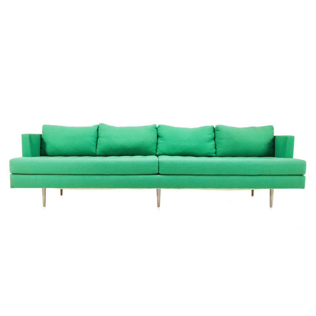 Green Extra Long 810 Sofa