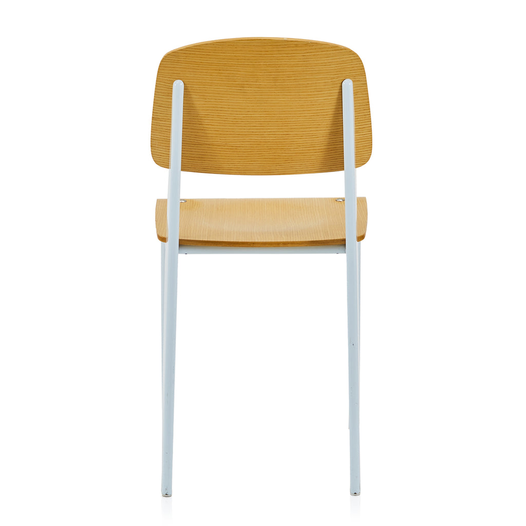 Prouve Chair - Pale Blue