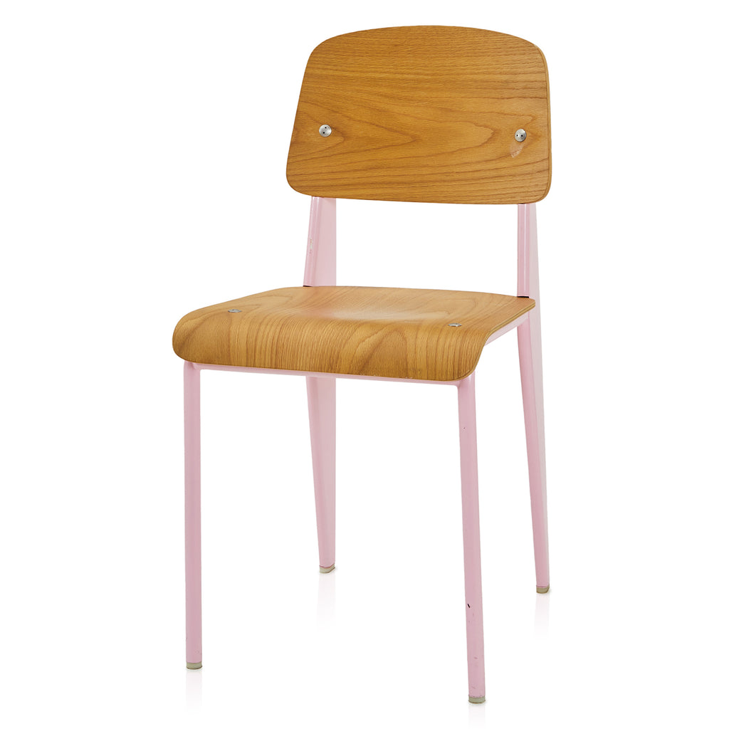 Prouve Chair - Pastel Pink