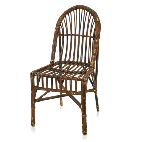 Wood Rustic Handmade Chair