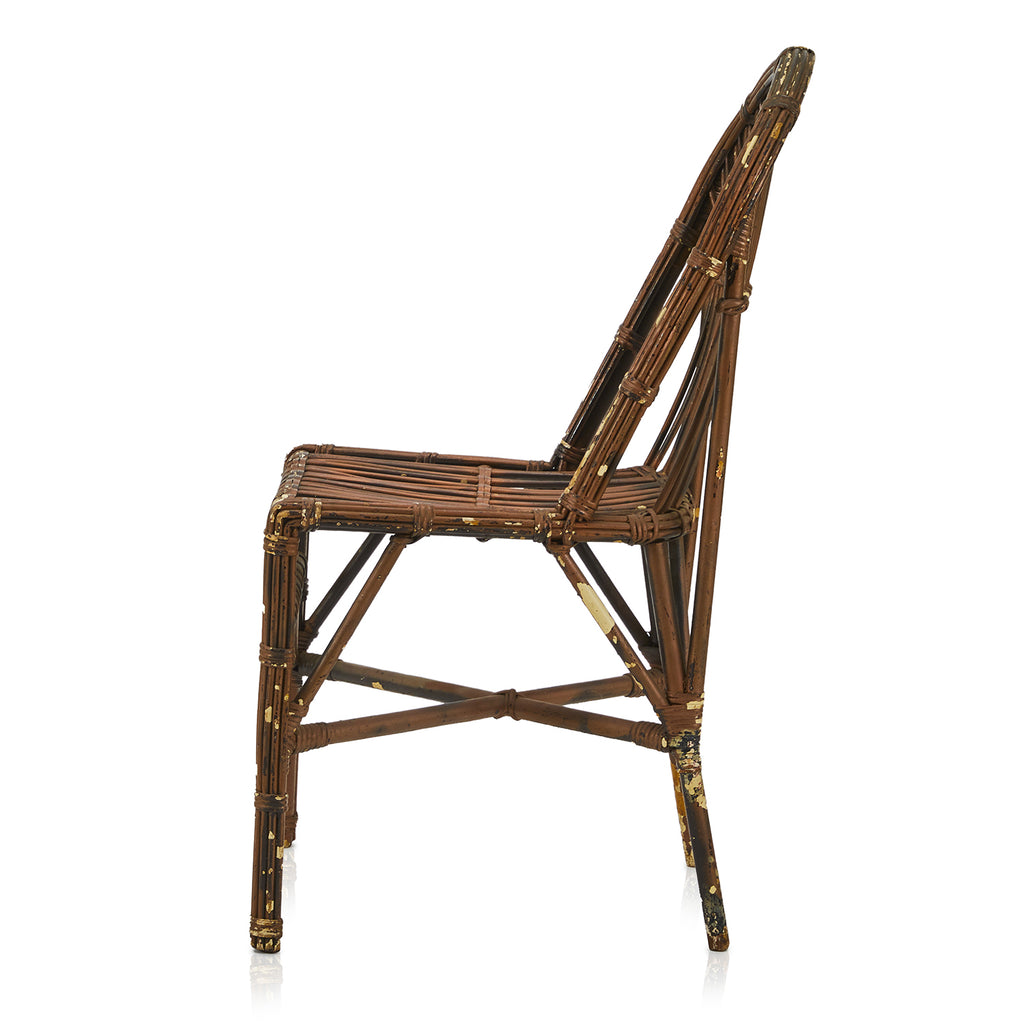 Wood Rustic Handmade Chair