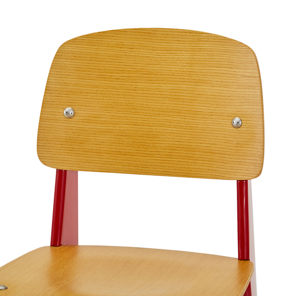 Prouve Chair - Red