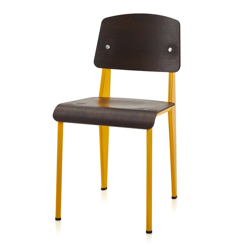 Prouve Chair - Yellow