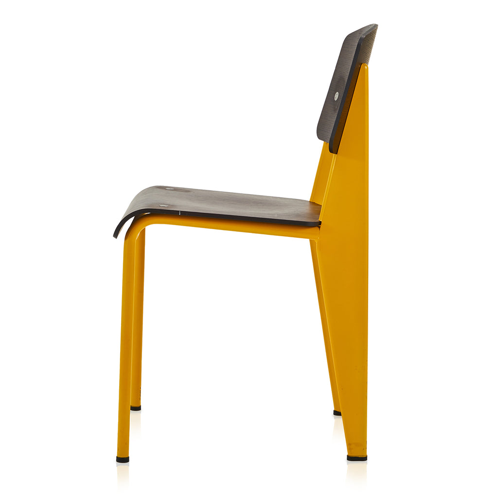 Prouve Chair - Yellow