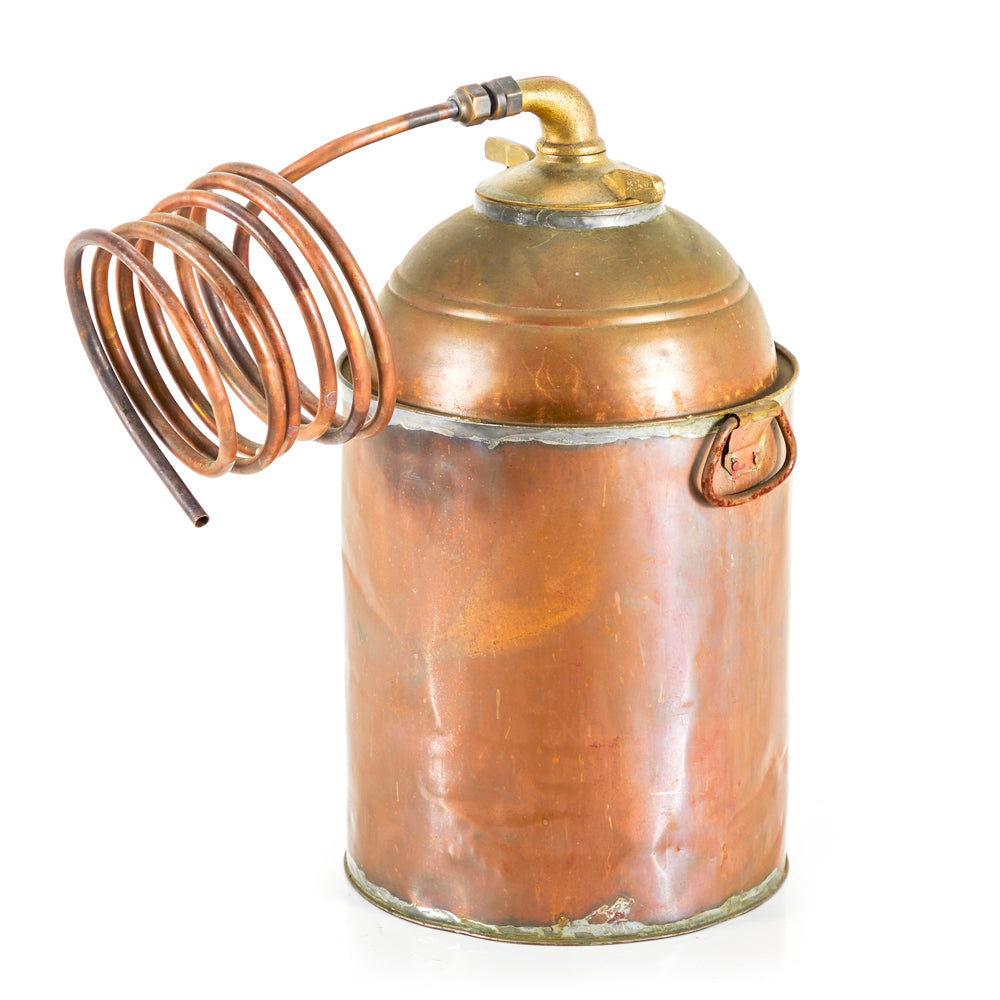 Copper Scientific Tool / Canister