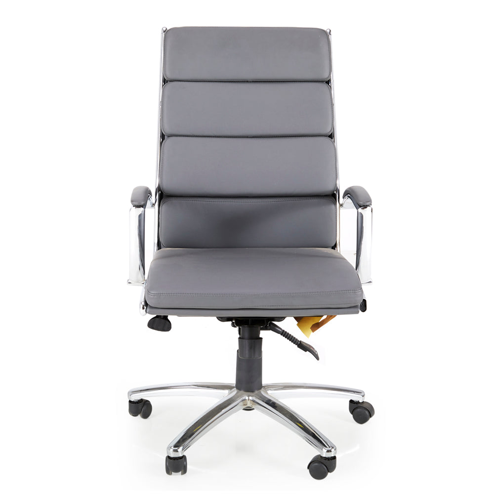 Modern Grey Office Chair