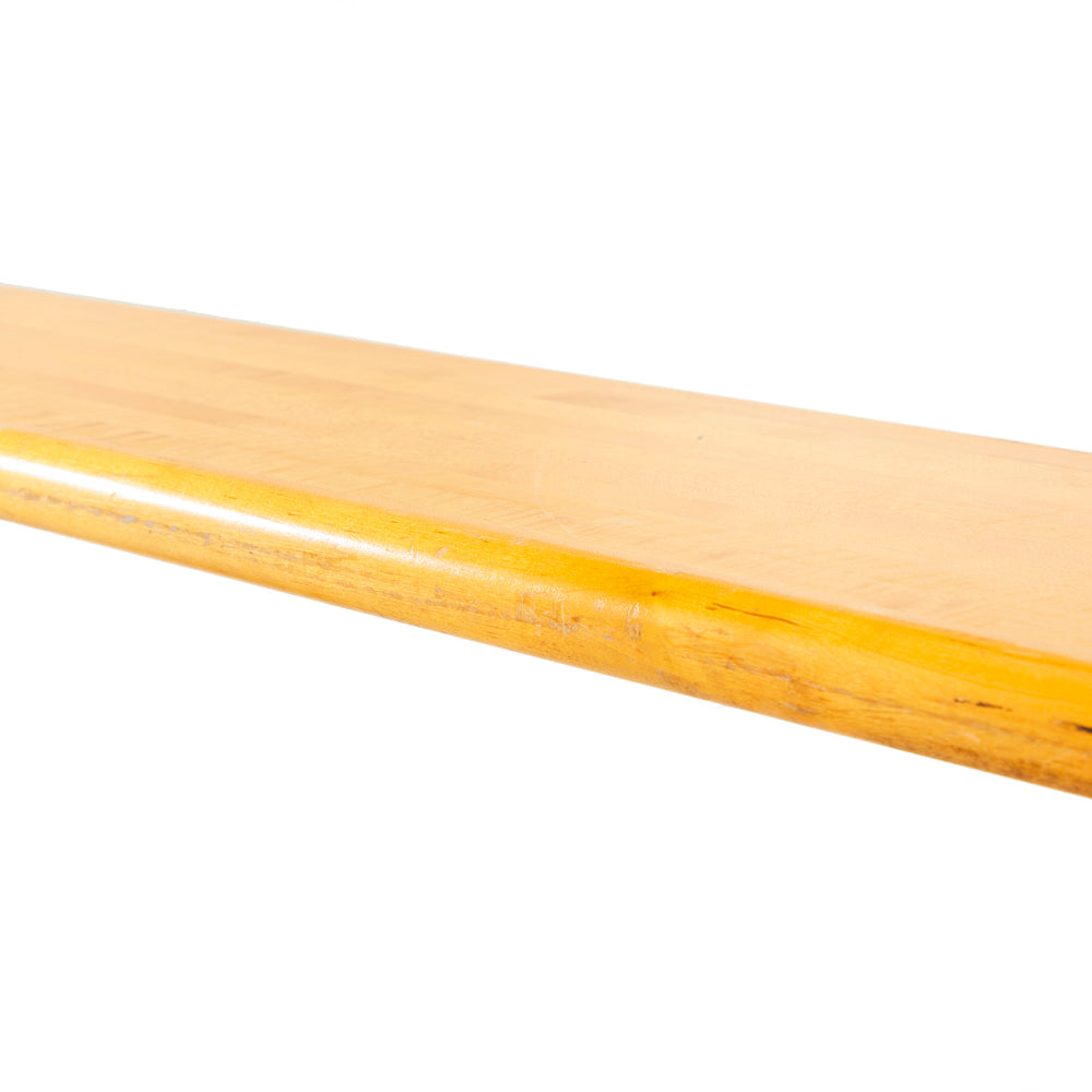 Wood Baseball Bench