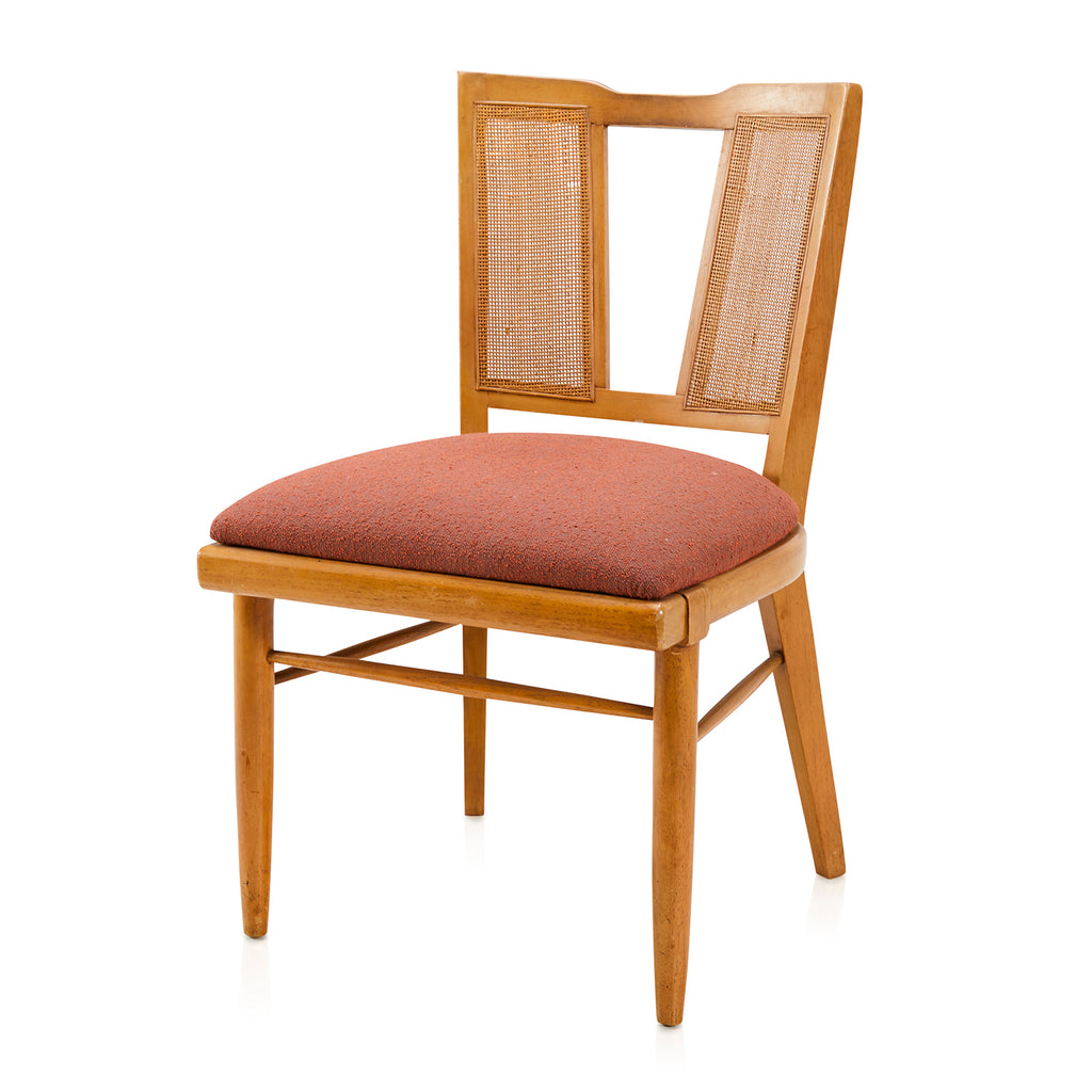 Danish Blonde Wood Dining Chair