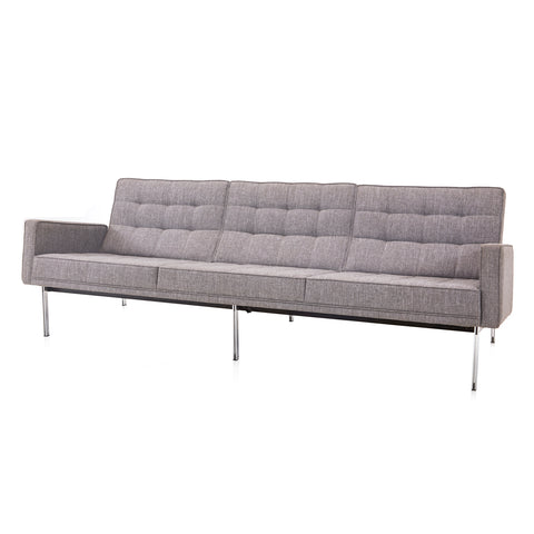 Ash Grey Split Rail Sofa