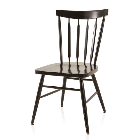 Dark Brown Windsor Dining Chair