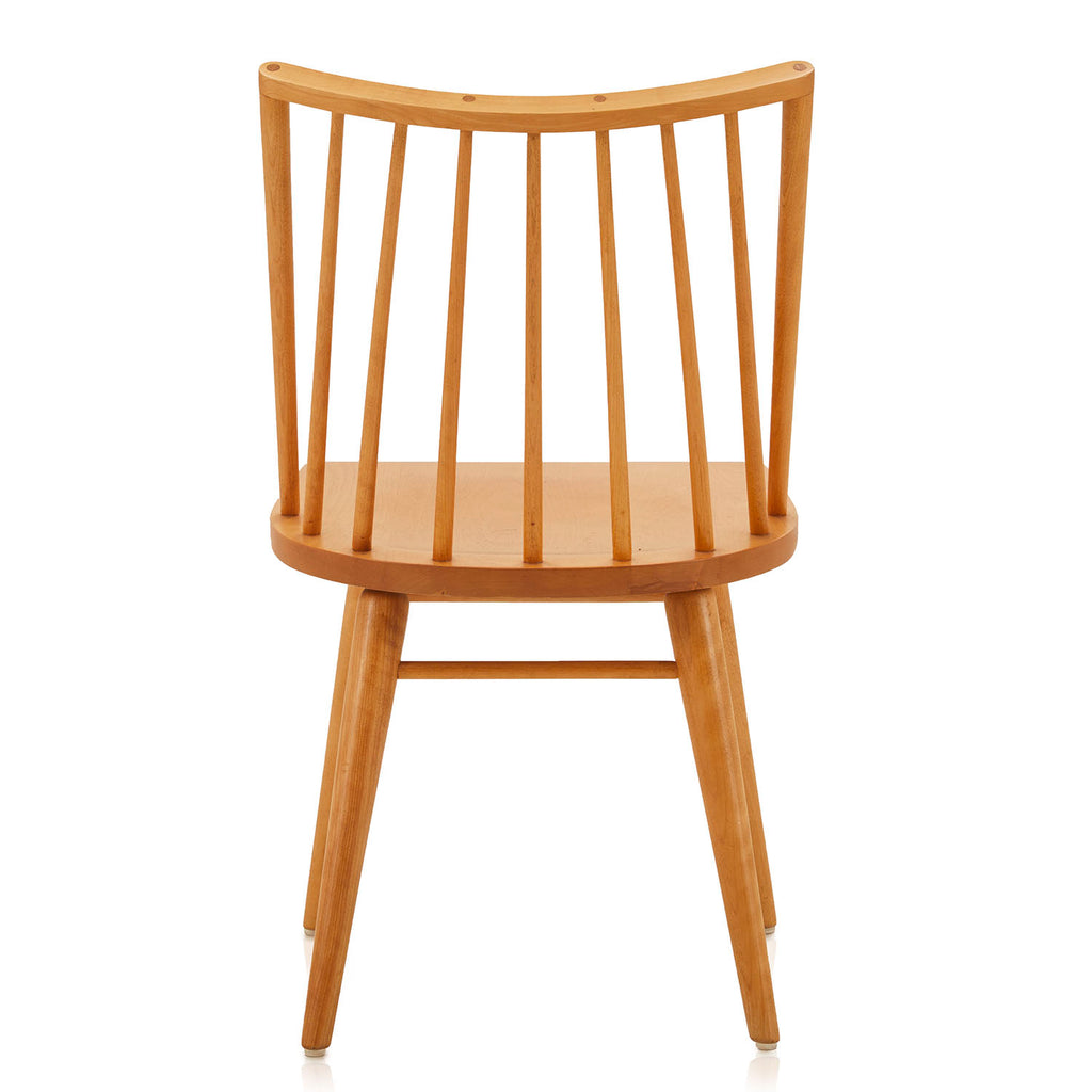 Wood Mid-Century Modern Dining Chair