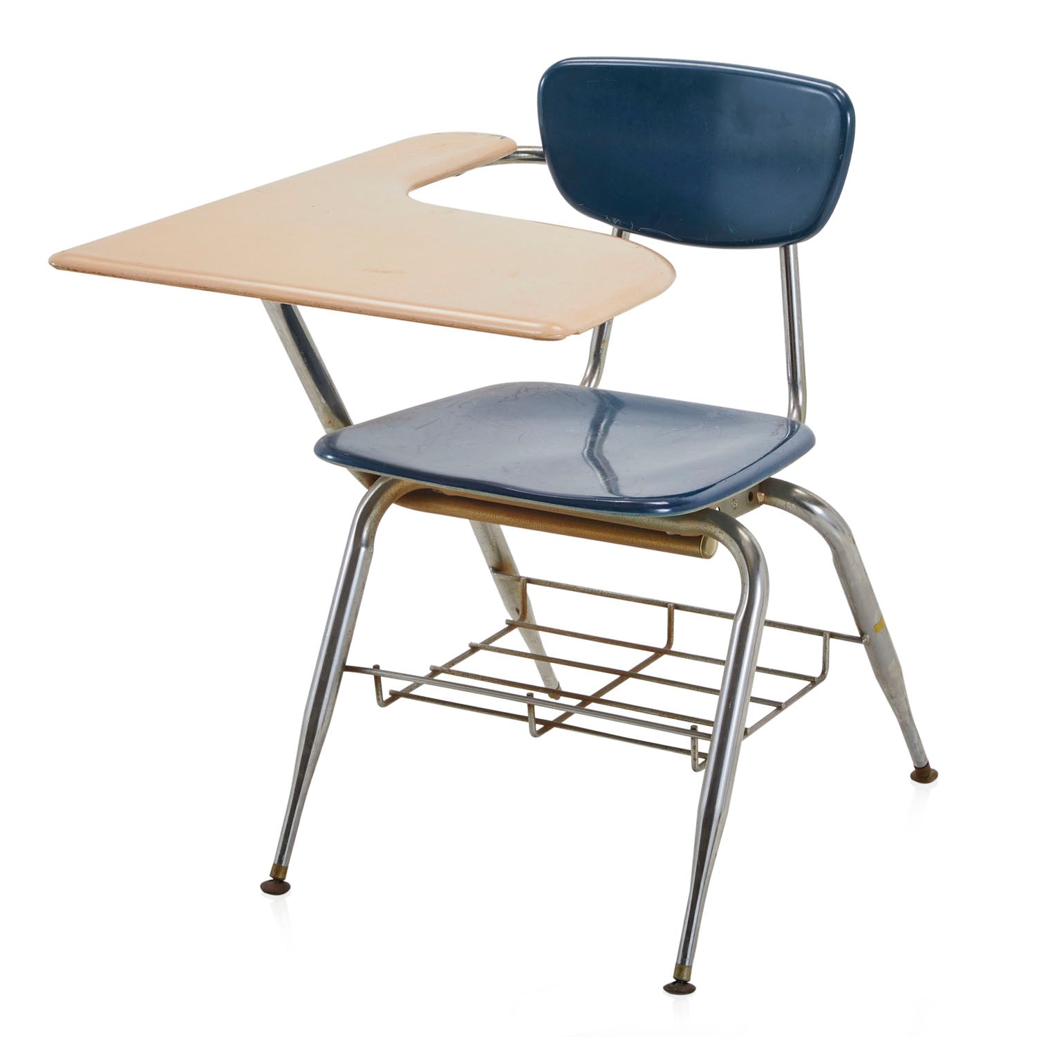 Blue Classroom Chair