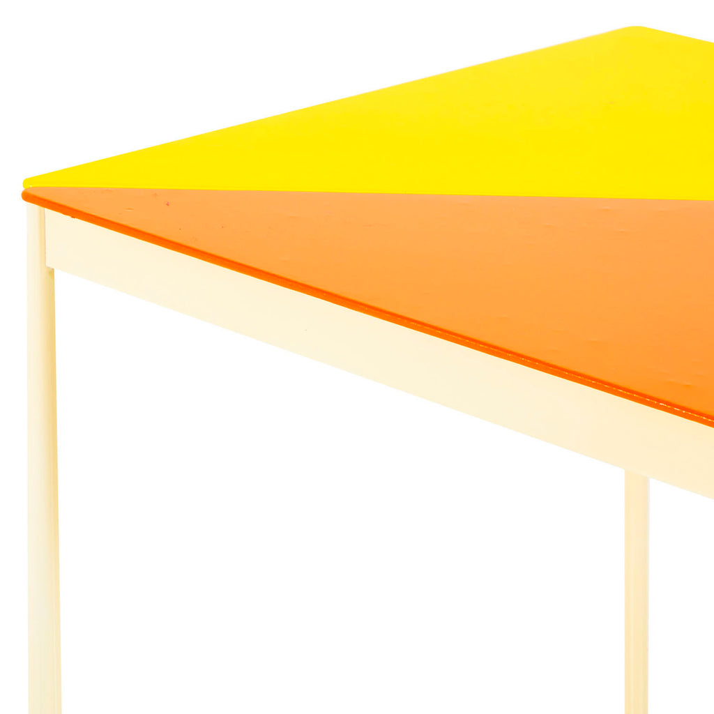 Tall Triangle Table