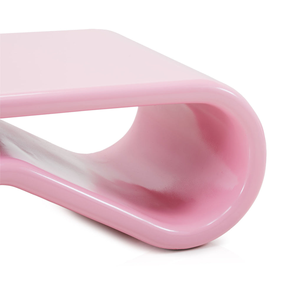 Pink Tongue Coffee Table