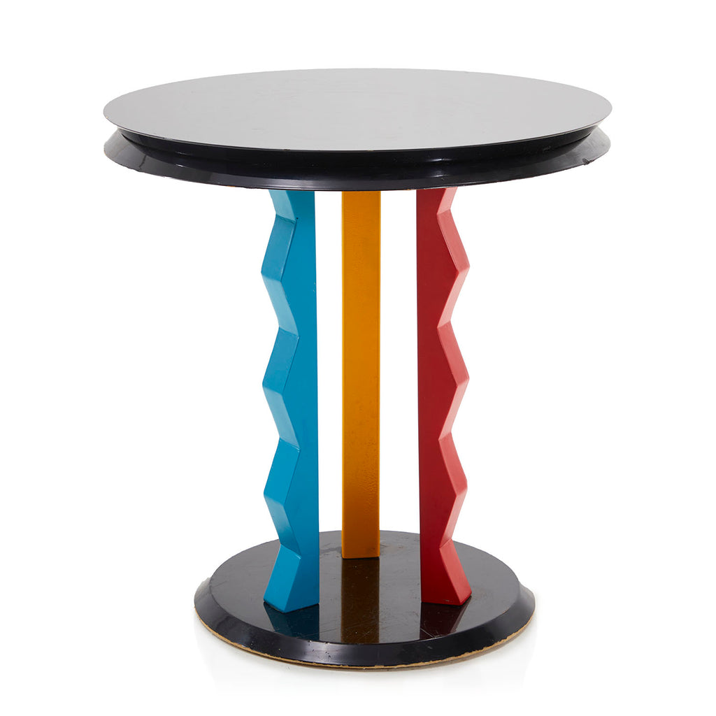 Memphis Style Side Table