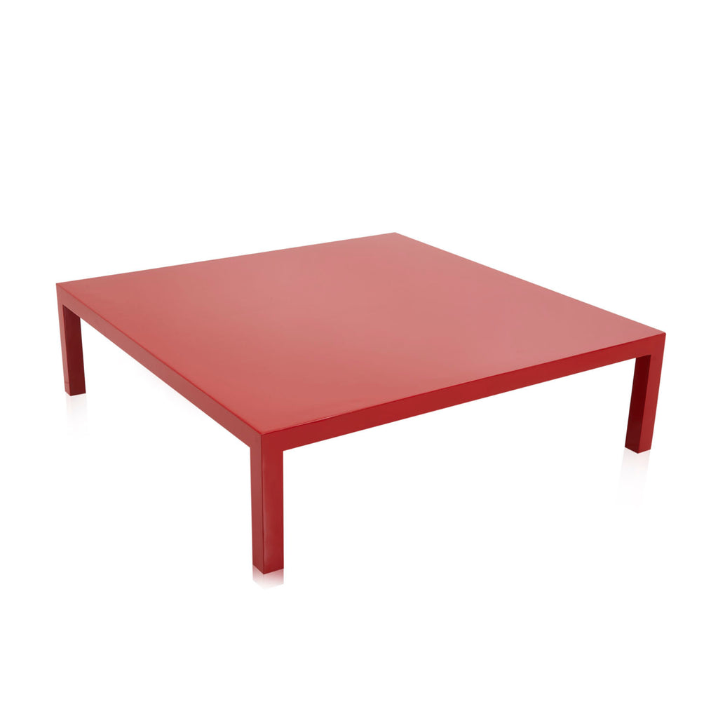 Red Square Huge Coffee Table
