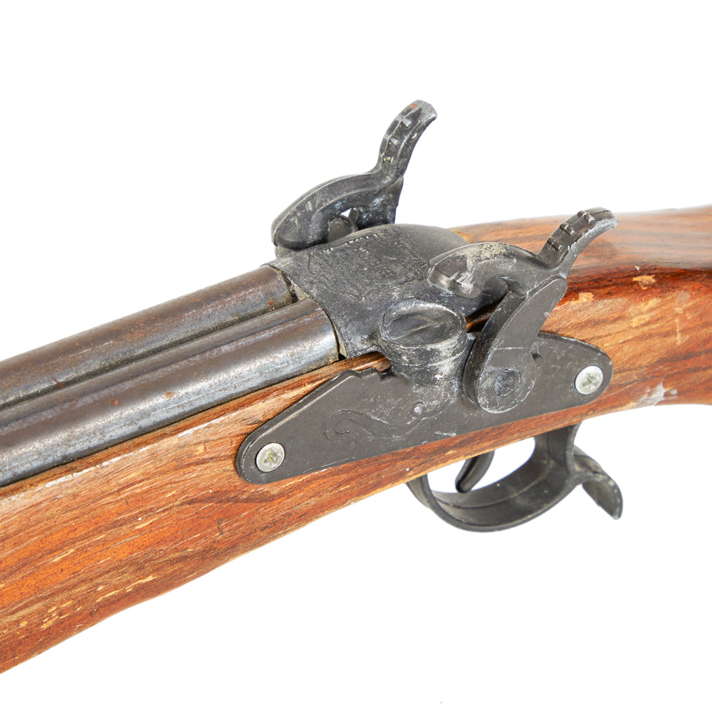 Miniature Antique Rifle Toy