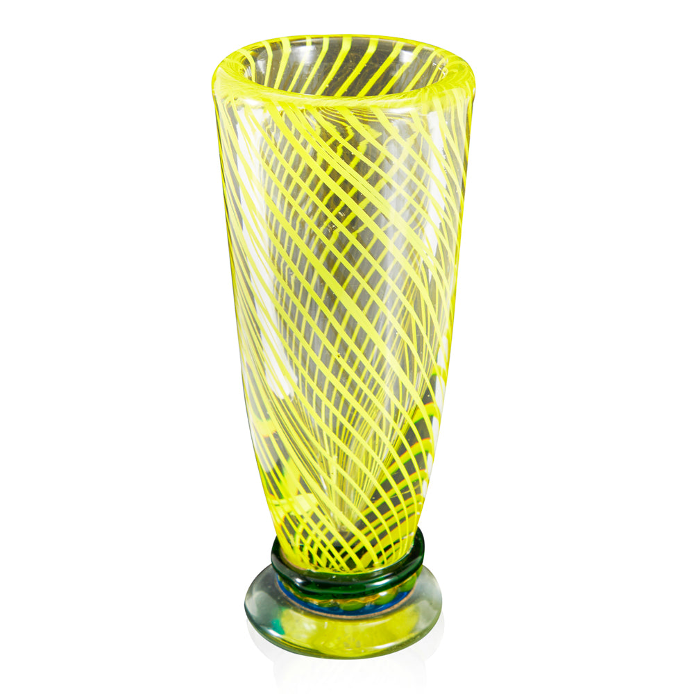 Handblown Glass Vase