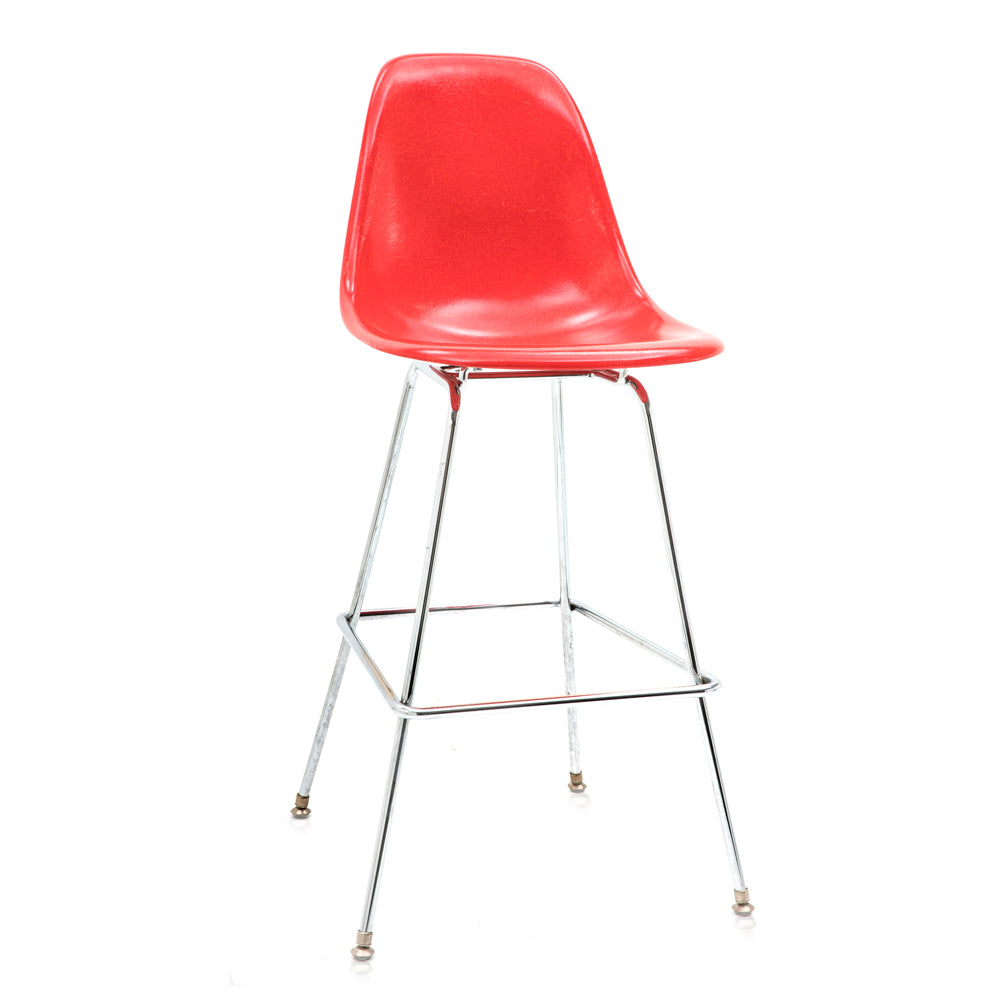H Base Counter Chair