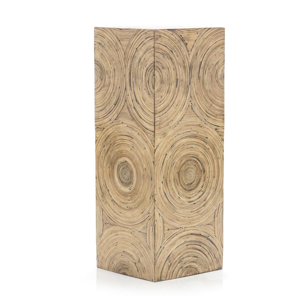 Wood Laminate Pedestal