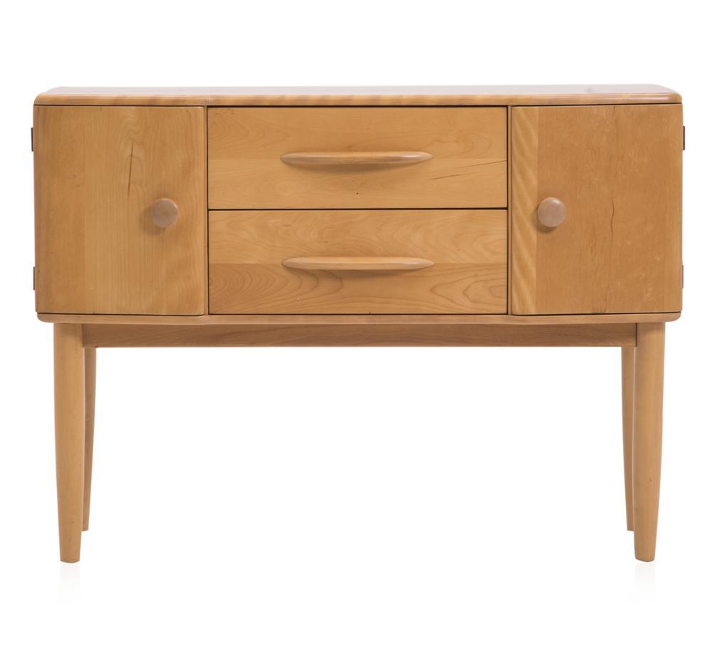 Wood Haywood Wakefield Console Cabinet