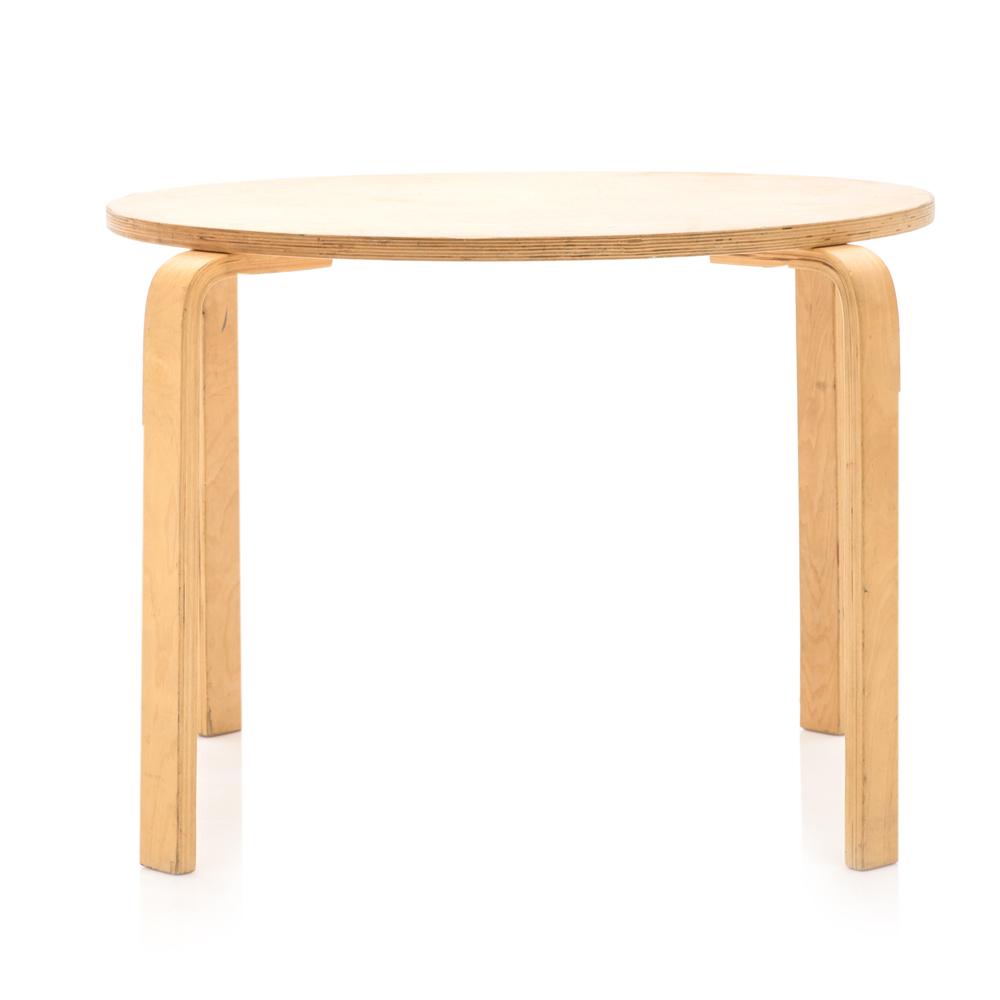 Wood Children's Table