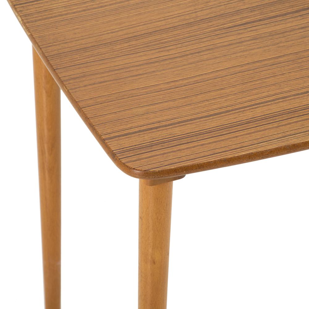 Wood Contemporary Nesting Table - Large