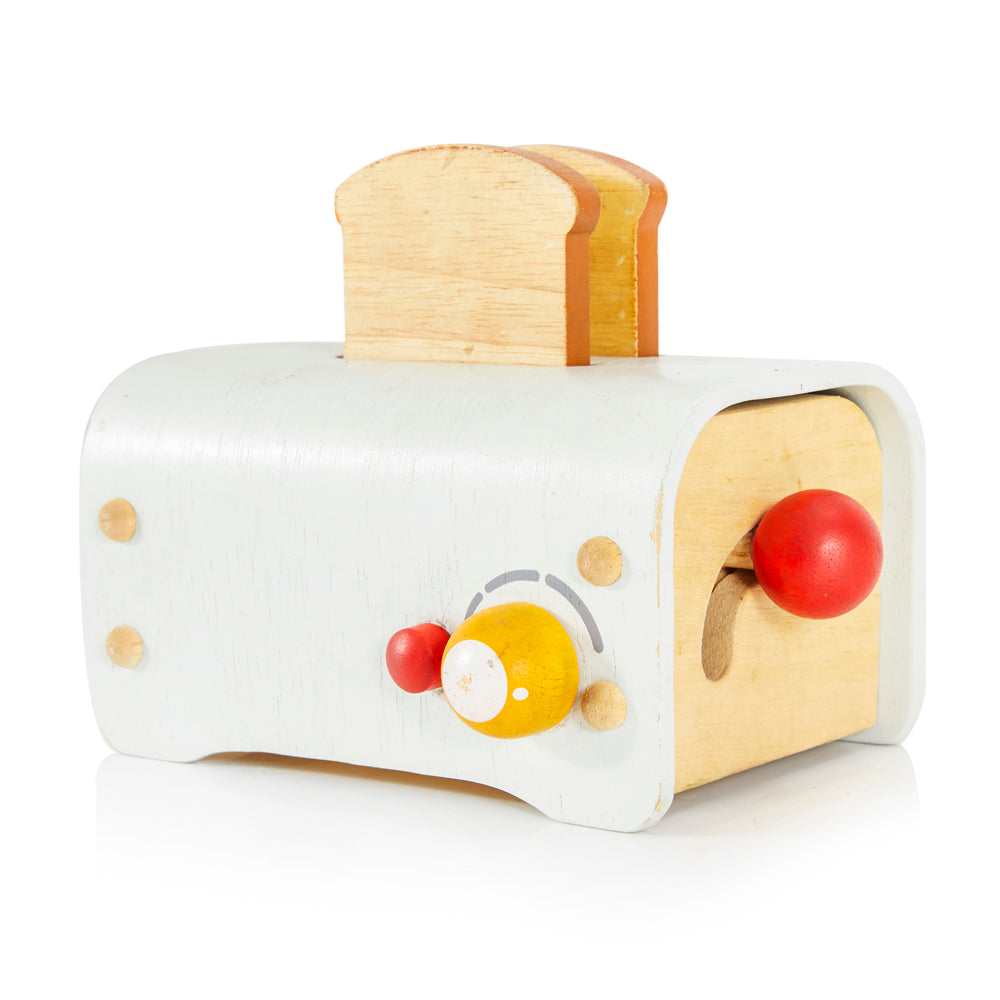 Toy Toaster and Play Toast