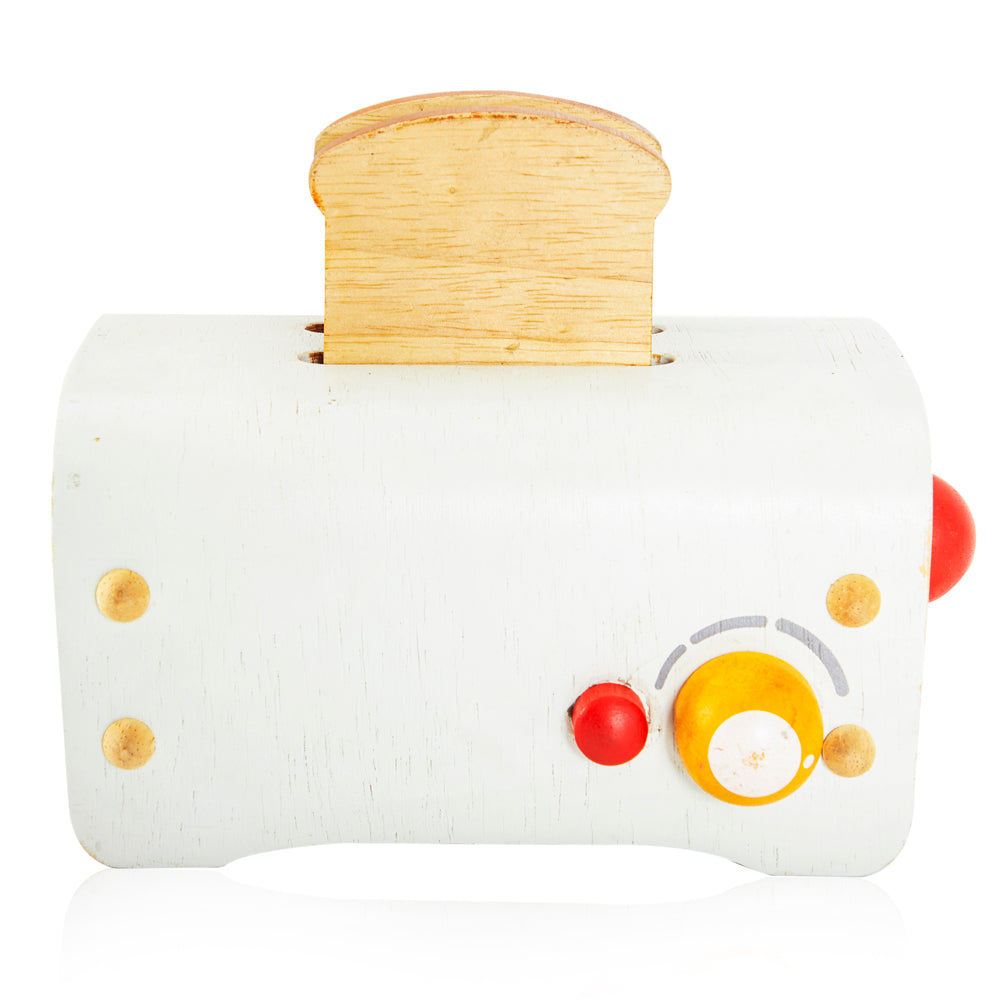 Toy Toaster and Play Toast