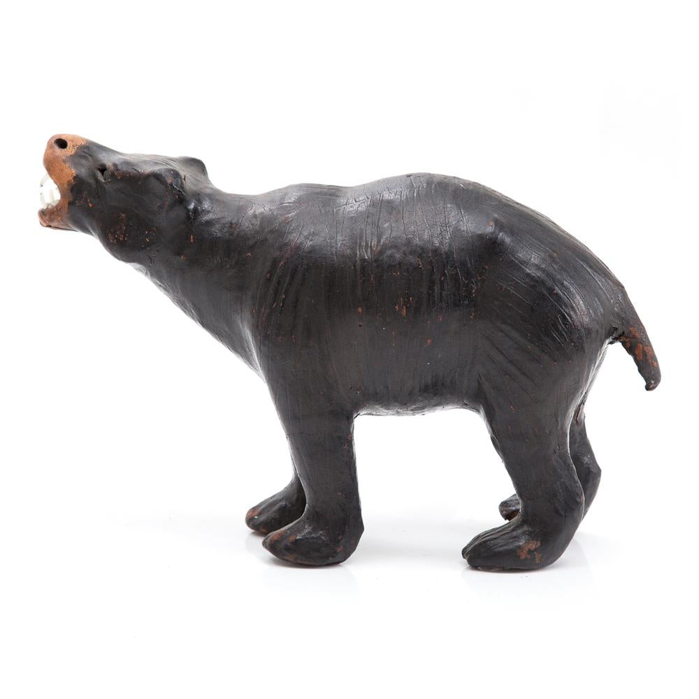 Black Bear Figurine