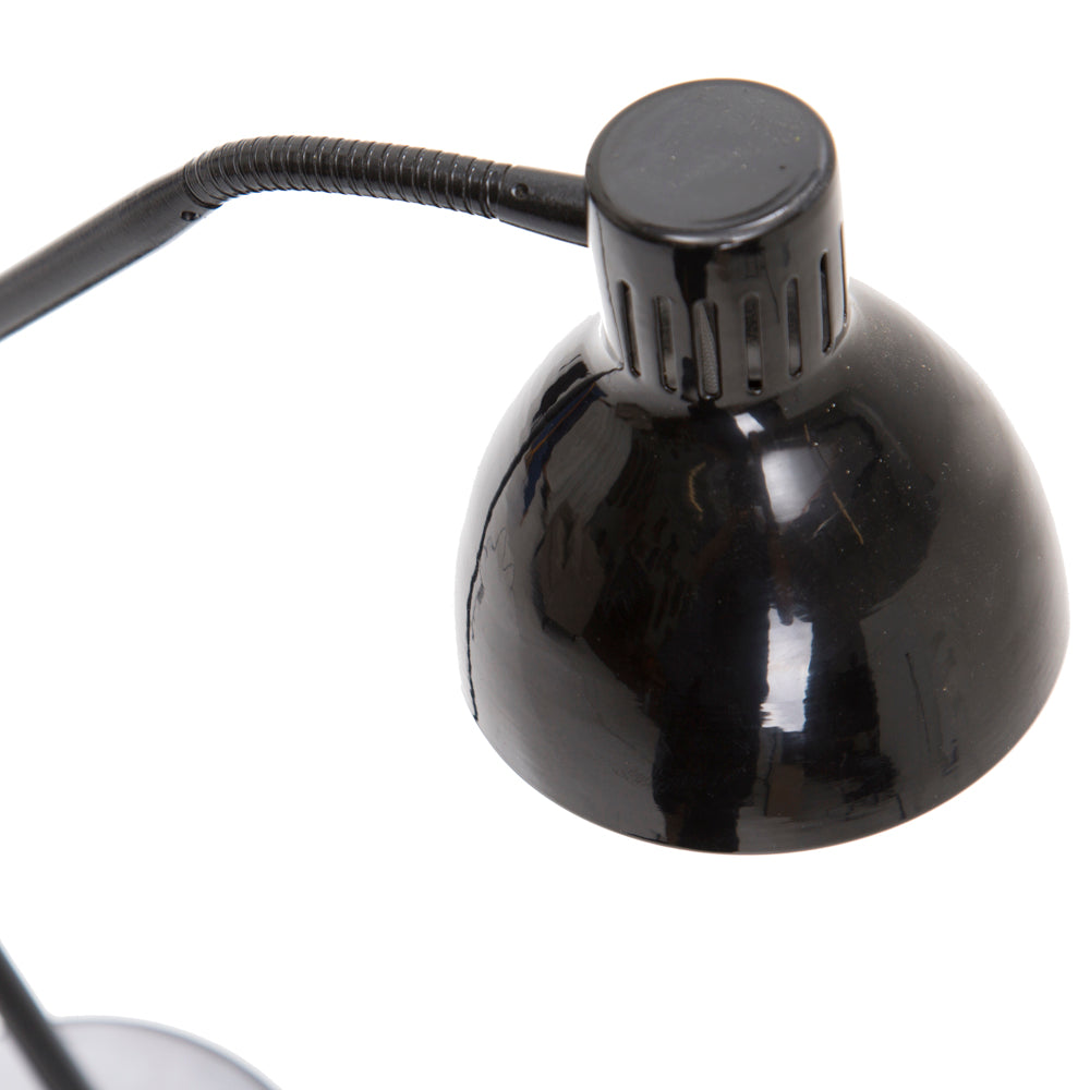 Black Bendable Desk Lamp