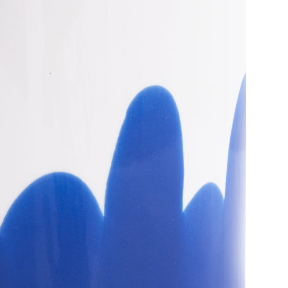 Blue Wave Vase (A+D)