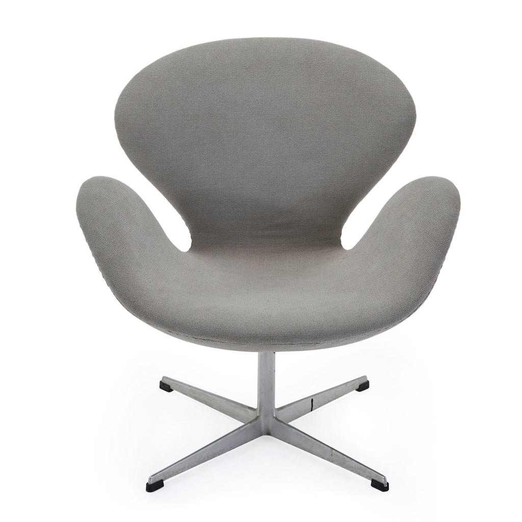 Swan Chair - Grey