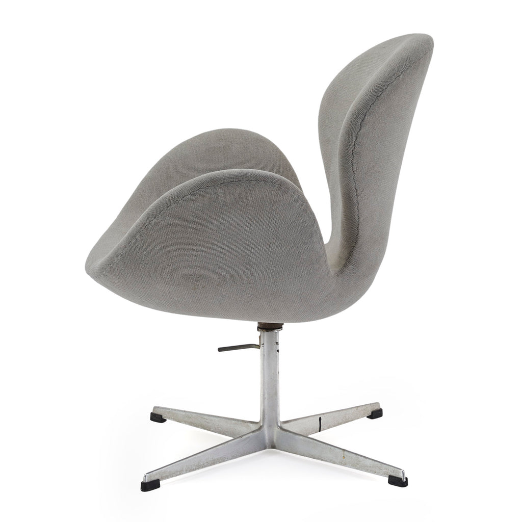Swan Chair - Grey