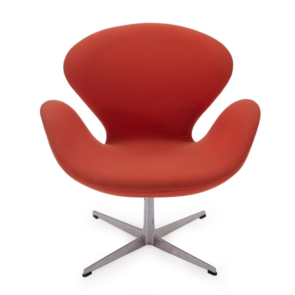 Swan Chair - Orange