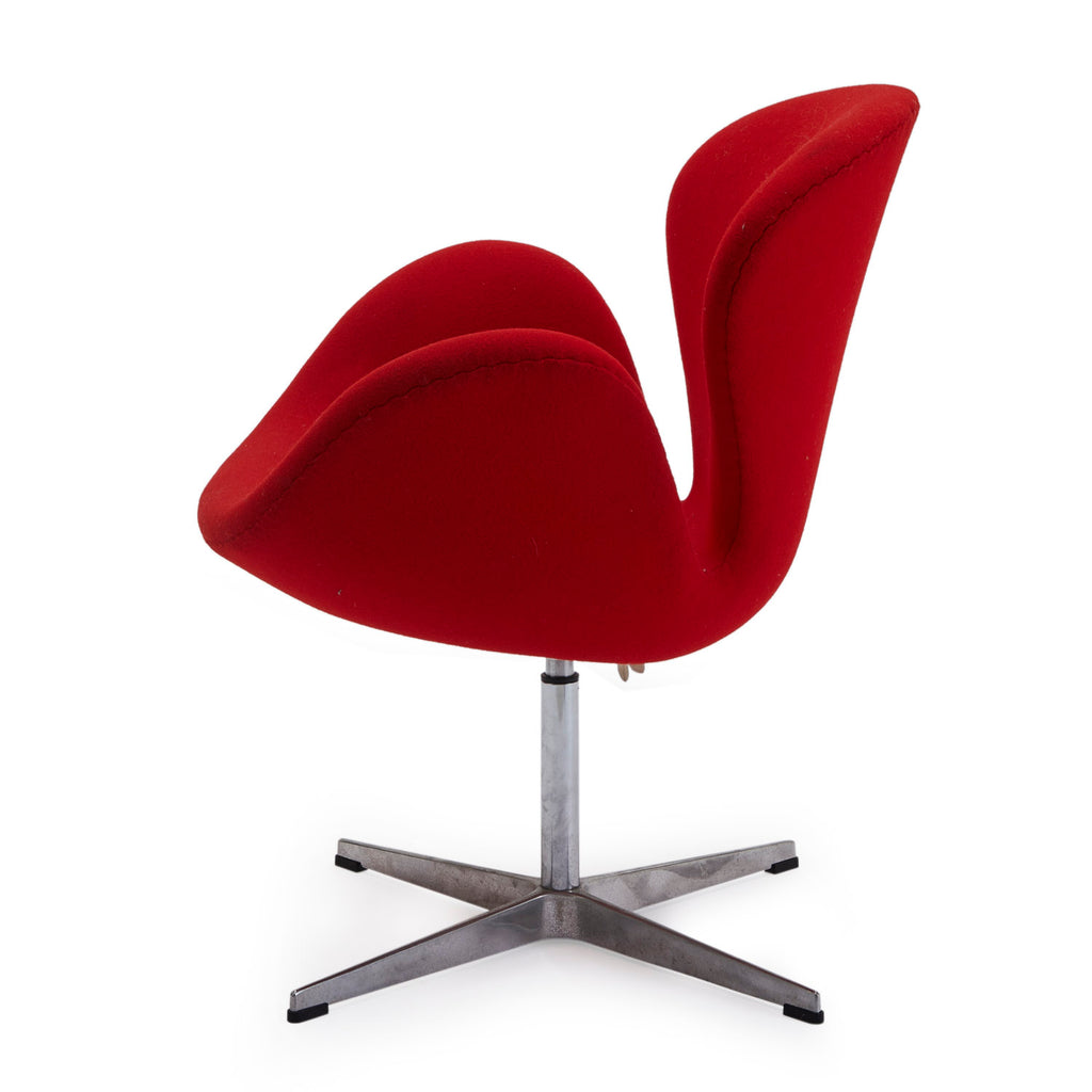 Swan Chair - Red