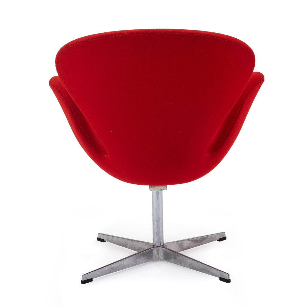 Swan Chair - Red