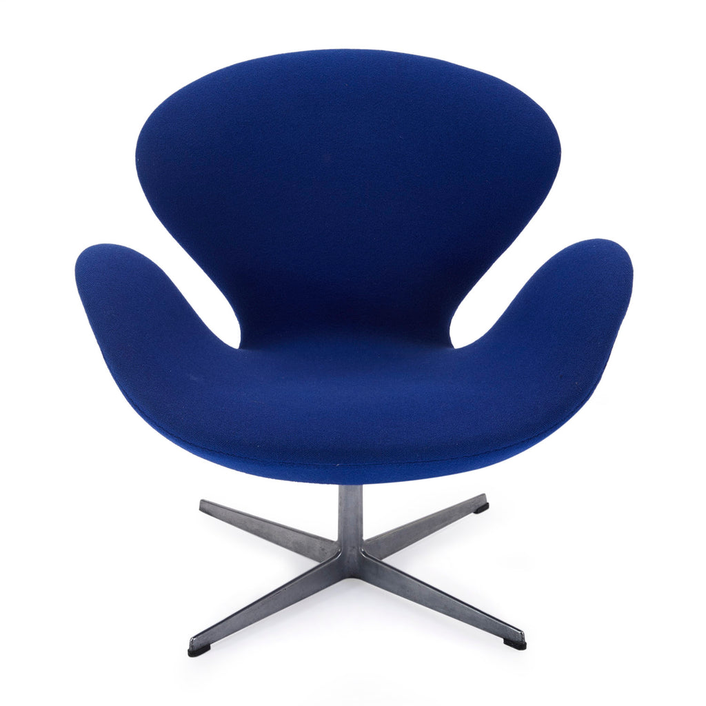 Swan Chair - Blue