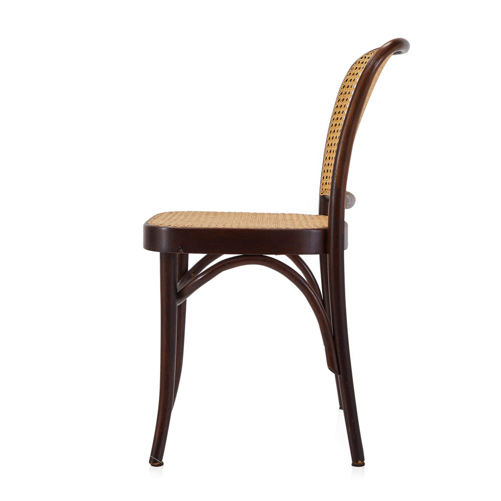 Cane Back Chair - Natural